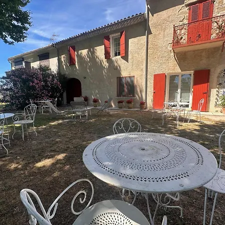 Apartmán De La Cave Charme Provencal Avec Jardin A *