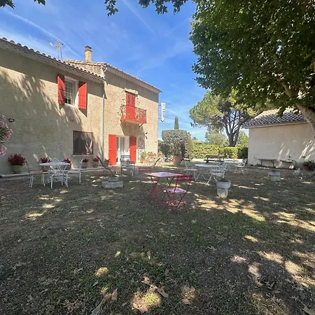 Apartmán De La Cave Charme Provencal Avec Jardin A *
