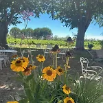 De La Cave Charme Provençal Avec Jardin à Appartamento