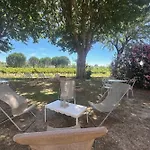 Appartamento De La Cave Charme Provençal Avec Jardin à