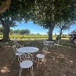 De La Cave Charme Provençal Avec Jardin à Aigues-Mortes