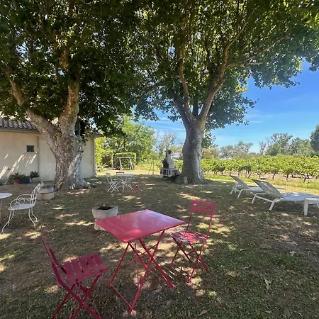 Appartamento De La Cave Charme Provençal Avec Jardin à Aigues-Mortes